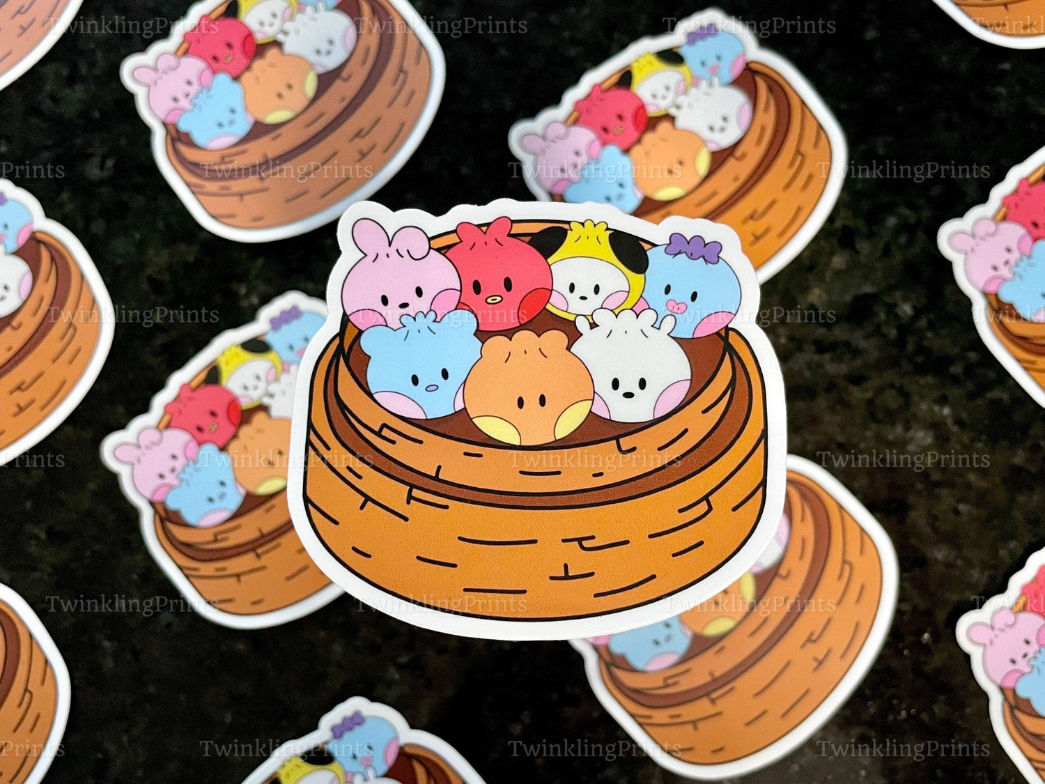 Stickers