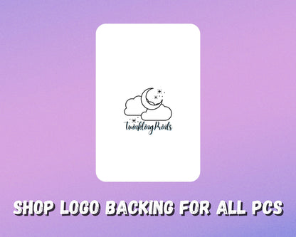 [MADE TO ORDER - PHOTOCARDS] Custom Glossy Photocards