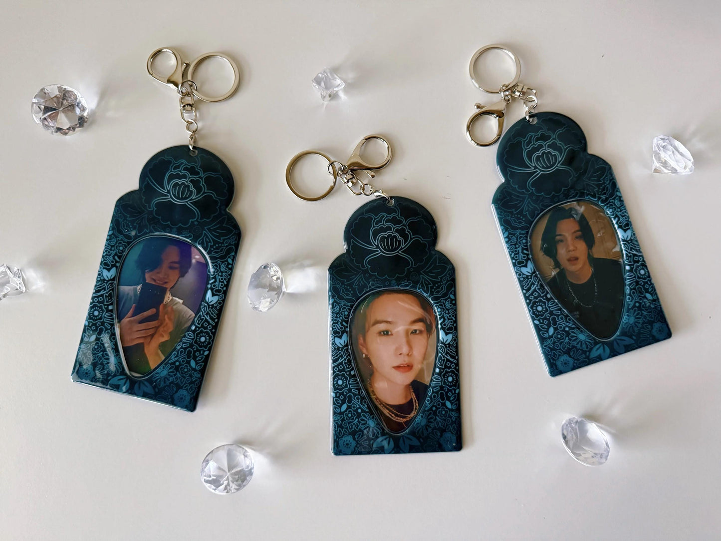 [IN STOCK - PC HOLDER] D-DAY Guitar Pick Inspired PVC Photocard Holder