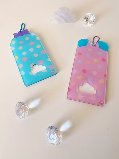 [IN STOCK - PC HOLDER] Bangtan Buns: Mang Acrylic Photocard Holder