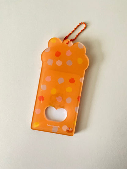 [IN STOCK - PC HOLDER] Bangtan Buns: Shooky Acrylic Photocard Holder