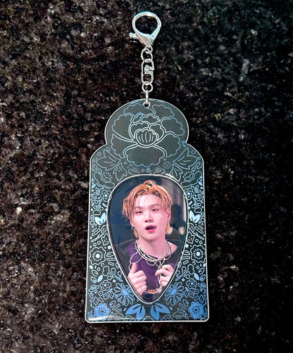 [IN STOCK - PC HOLDER] D-DAY Guitar Pick Inspired PVC Photocard Holder