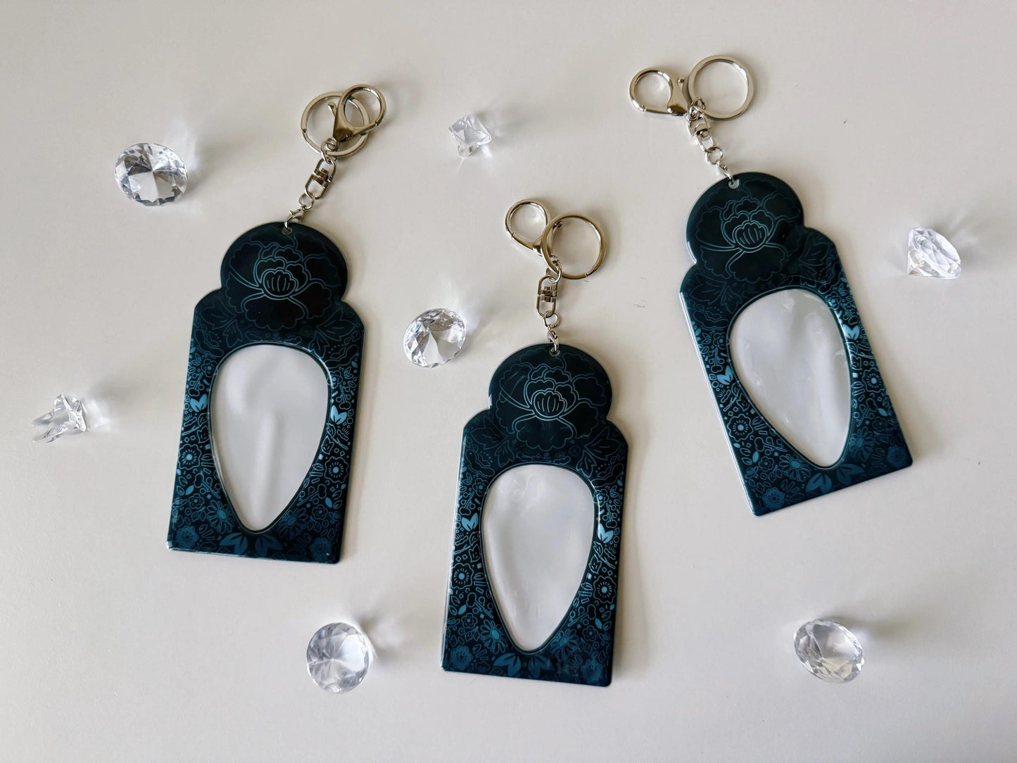 [IN STOCK - PC HOLDER] D-DAY Guitar Pick Inspired PVC Photocard Holder
