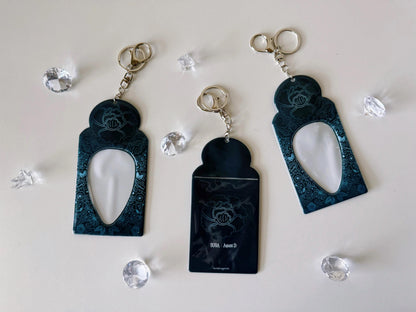[IN STOCK - PC HOLDER] D-DAY Guitar Pick Inspired PVC Photocard Holder