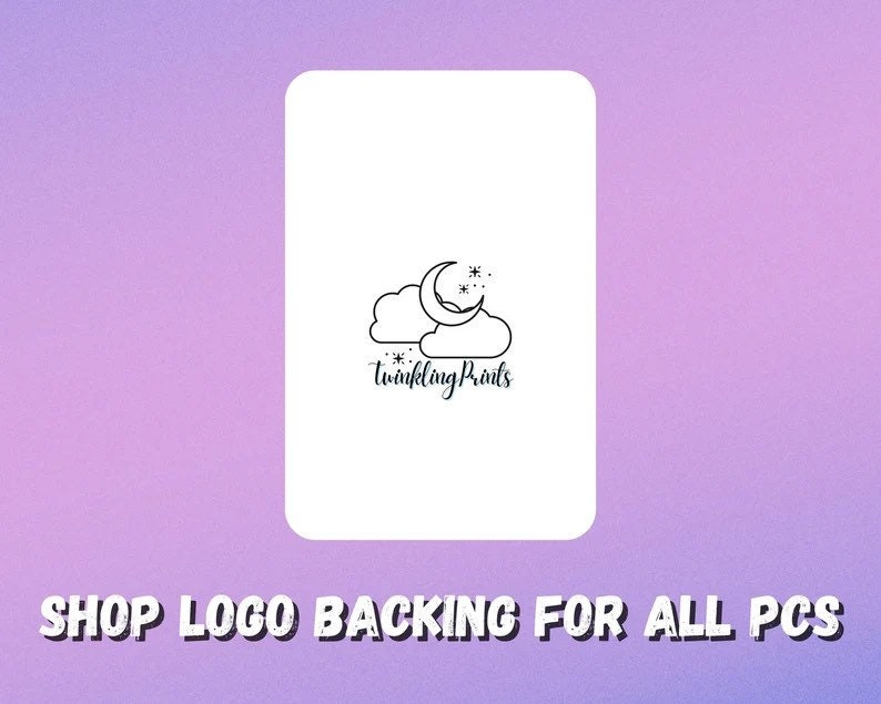 [MADE TO ORDER - PHOTOCARDS] Custom Holographic Photocards