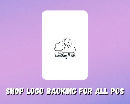 [MADE TO ORDER - PHOTOCARDS] Custom Holographic Photocards