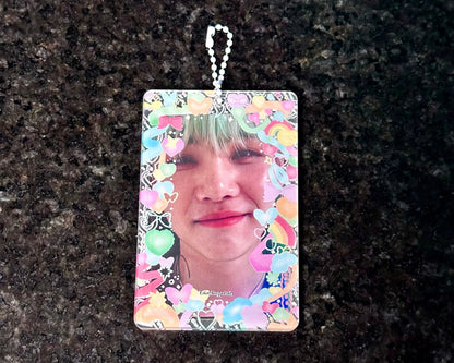 [IN STOCK - PC HOLDER] Deco Style (Double Sided) Acrylic Photocard Holder
