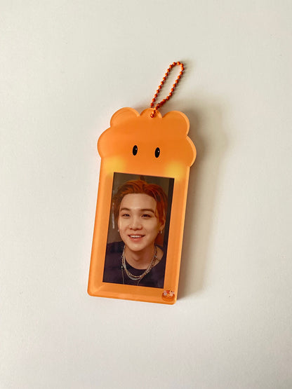 [IN STOCK - PC HOLDER] Bangtan Buns: Shooky Acrylic Photocard Holder
