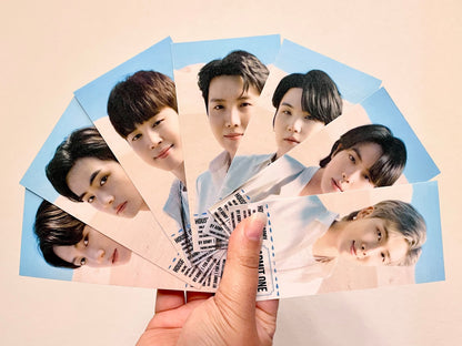 [MADE TO ORDER - CONCERT TICKET] BTS Proof Live 20220613 Memorabilia Concert Ticket